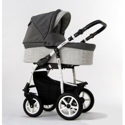 46S - Детская коляска Retrus Danco eco 2 в 1